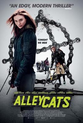Уличные коты / Alleycats (2016) смотреть онлайн бесплатно в отличном качестве