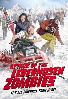 Атака зомби в кожаных штанах / Attack of the Lederhosenzombies (2016) смотреть онлайн бесплатно в отличном качестве