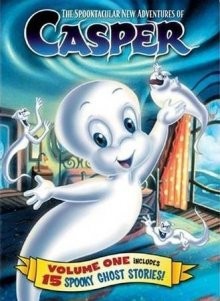 Каспер – доброе привидение / Casper (None) смотреть онлайн бесплатно в отличном качестве