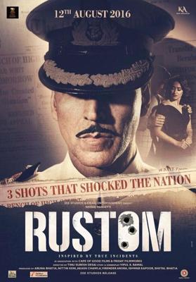 Рустом / Rustom (2016) смотреть онлайн бесплатно в отличном качестве