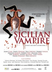 Сицилийский вампир (Sicilian Vampire) 2015 года смотреть онлайн бесплатно в отличном качестве. Постер