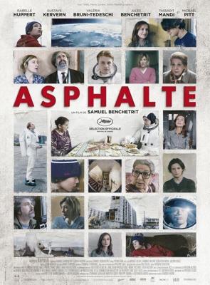 Асфальт / Asphalte (None) смотреть онлайн бесплатно в отличном качестве