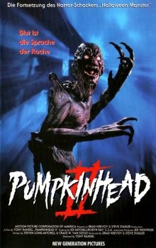 Тыквоголовый 2: Кровавые крылья / Pumpkinhead II: Blood Wings (None) смотреть онлайн бесплатно в отличном качестве