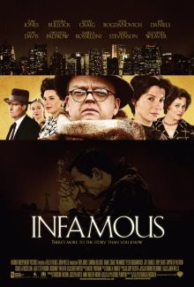 Дурная слава / Infamous (2006) смотреть онлайн бесплатно в отличном качестве