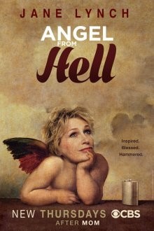 Ангел из ада (Angel from Hell) 2016 года смотреть онлайн бесплатно в отличном качестве. Постер