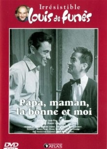 Папа, мама, служанка и я / Papa, maman, la bonne et moi... (1954) смотреть онлайн бесплатно в отличном качестве