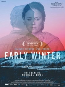 Дом покоя / Early Winter (2015) смотреть онлайн бесплатно в отличном качестве