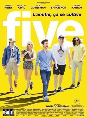 Пятеро / Five (2016) смотреть онлайн бесплатно в отличном качестве