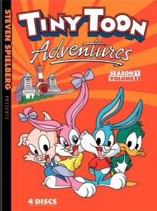 Приключения мультяшек / Tiny Toon Adventures () смотреть онлайн бесплатно в отличном качестве