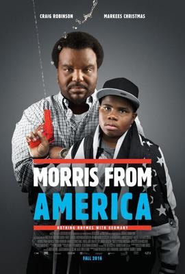 Моррис из Америки / Morris from America (2016) смотреть онлайн бесплатно в отличном качестве