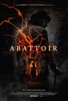 Абатуар: Лабиринт страха / Abattoir (2016) смотреть онлайн бесплатно в отличном качестве