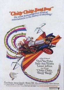 Пиф-паф ой-ой-ой / Chitty Chitty Bang Bang () смотреть онлайн бесплатно в отличном качестве