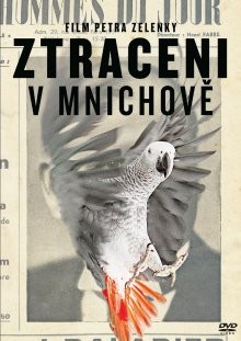 Потерянные в Мюнхене (Ztraceni v Mnichove) 2015 года смотреть онлайн бесплатно в отличном качестве. Постер