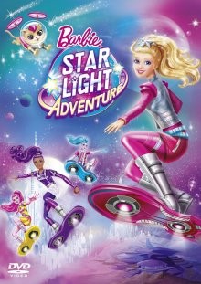 Барби и космическое приключение / Barbie: Star Light Adventure (2016) смотреть онлайн бесплатно в отличном качестве