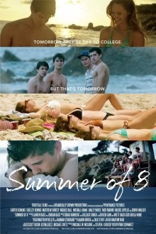 Лето на восьмерых / Summer of 8 (2016) смотреть онлайн бесплатно в отличном качестве