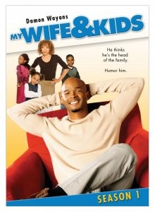 Моя жена и дети (My Wife and Kids) 2001 года смотреть онлайн бесплатно в отличном качестве. Постер