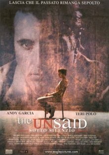 Грехи отца (The Unsaid) 2001 года смотреть онлайн бесплатно в отличном качестве. Постер