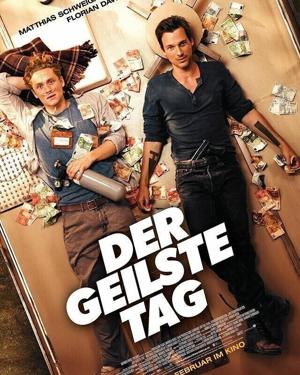 Самый крутой день / Der geilste Tag (2016) смотреть онлайн бесплатно в отличном качестве