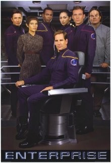 Звездный путь: Энтерпрайз / Enterprise (2001) смотреть онлайн бесплатно в отличном качестве