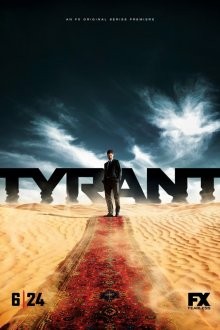 Тиран (Tyrant) 2014 года смотреть онлайн бесплатно в отличном качестве. Постер