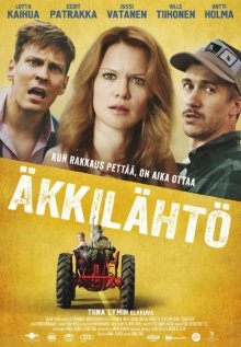 Последняя минута / Äkkilähtö (2016) смотреть онлайн бесплатно в отличном качестве