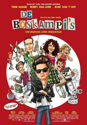 Семья Боскампи / De Boskampi's (2015) смотреть онлайн бесплатно в отличном качестве