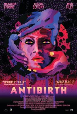 Антирождение / Antibirth (2016) смотреть онлайн бесплатно в отличном качестве