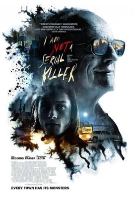 Я не серийный убийца / I Am Not a Serial Killer (2016) смотреть онлайн бесплатно в отличном качестве