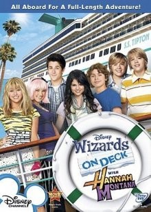 Все тип-топ, или Жизнь на палубе / The Suite Life on Deck (2008) смотреть онлайн бесплатно в отличном качестве