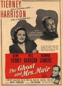 Призрак и миссис Мьюр / The Ghost and Mrs. Muir (None) смотреть онлайн бесплатно в отличном качестве