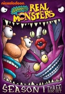 ААА!!! Настоящие монстры / Aaahh!!! Real Monsters () смотреть онлайн бесплатно в отличном качестве