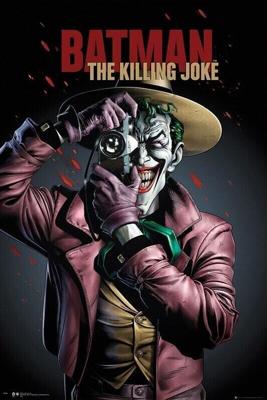 Бэтмен: Убийственная шутка / Batman: The Killing Joke (2016) смотреть онлайн бесплатно в отличном качестве