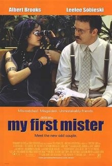 Мой первый мужчина (My First Mister) 2001 года смотреть онлайн бесплатно в отличном качестве. Постер