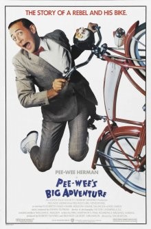 Большое приключение Пи-Ви / Pee-wee's Big Adventure (None) смотреть онлайн бесплатно в отличном качестве