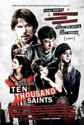 Десять тысяч святых / 10,000 Saints (2015) смотреть онлайн бесплатно в отличном качестве