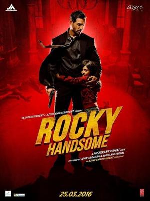 Рокки Красавчик / Rocky Handsome (2016) смотреть онлайн бесплатно в отличном качестве