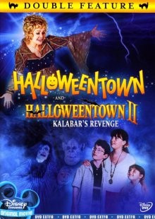 Хэллоуинтаун 2: Месть Калабара (Halloweentown II: Kalabar's Revenge) 2001 года смотреть онлайн бесплатно в отличном качестве. Постер