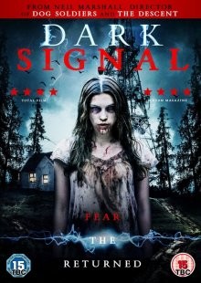 Темный сигнал / Dark Signal (2016) смотреть онлайн бесплатно в отличном качестве