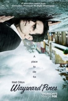 Сосны / Уэйуорд Пайнс / Wayward Pines (None) смотреть онлайн бесплатно в отличном качестве