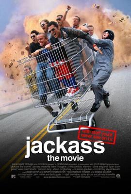 Чудаки / Jackass: The Movie (2002) смотреть онлайн бесплатно в отличном качестве