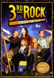 Третья планета от Солнца / 3rd Rock from the Sun (None) смотреть онлайн бесплатно в отличном качестве