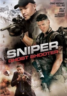 Снайпер: Призрачный стрелок (Sniper: Ghost Shooter) 2016 года смотреть онлайн бесплатно в отличном качестве. Постер