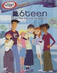 Шестнадцатилетние / 6Teen (2004) смотреть онлайн бесплатно в отличном качестве