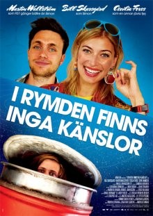 В космосе чувств не бывает / I rymden finns inga känslor (2010) смотреть онлайн бесплатно в отличном качестве