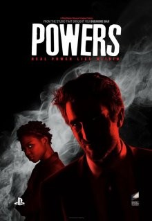 Сверхспособности / Powers (None) смотреть онлайн бесплатно в отличном качестве