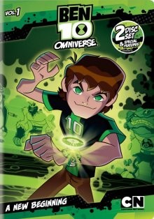 Бен 10: Омниверс / Ben 10: Omniverse (None) смотреть онлайн бесплатно в отличном качестве