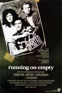 На холостом ходу / Running on Empty (None) смотреть онлайн бесплатно в отличном качестве