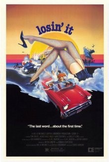 Теряя это / Losin' It (1983) смотреть онлайн бесплатно в отличном качестве