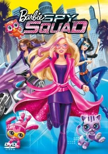 Барби: Шпионская история / Barbie: Spy Squad (2016) смотреть онлайн бесплатно в отличном качестве