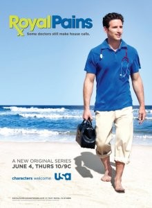 Пациент всегда прав / Royal Pains (2009) смотреть онлайн бесплатно в отличном качестве